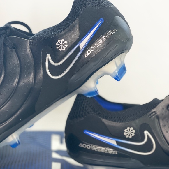 Nike Tiempo Legend X Elite FG Size Men's 7.5 | Women's 9 - Picture 7 of 9